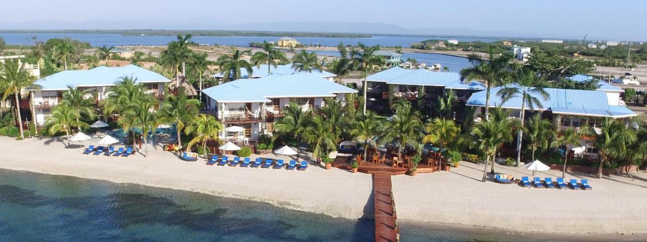 Chabil Mar Villas - Guest Exclusive Boutique Resort Placencia Eksteriør bilde
